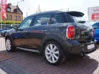 Gebraucht Mini Cooper S Countryman 190 PS (139 kW) 2017 Midnightgrey pearleffect SUV