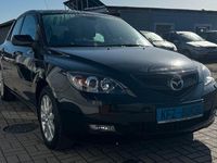 Gebraucht Mazda 3 Active 105 PS (77 kW) 2009 Schwarz Limousine