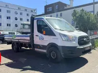 Usata Ford Transit 125 CV (91 kW) 2015 Bianco