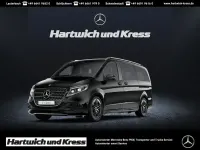Gebraucht Mercedes V300 AMG line 237 PS (174 kW) 2026 Obsidianschwarz Van / Kleinbus
