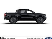 Neu Ford Ranger Wildtrack 205 PS (150 kW) 2026 Agate black metallic Abholung
