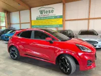 Gebraucht Ford Puma ST-Line X 125 PS (91 kW) 2025 Rot SUV