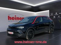 Gebraucht Opel Mokka-e GS Line 96 kW (131 PS) 2023 Schwarz SUV