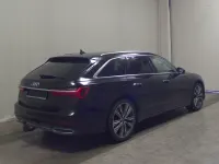 Gebraucht Audi A6 Design 204 PS (150 kW) 2022 Schwarz Kombi