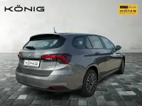 Gebraucht Fiat Tipo 131 PS (96 kW) 2023 Grau Kombi