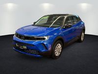 Gebraucht Opel Mokka-e Edition 100 kW (136 PS) 2022 Perl blau/voltaik blau (metallic) SUV