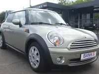 Gebraucht Mini Cooper 120 PS (88 kW) 2009 Silber Kleinwagen