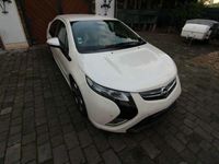 Second-hand Opel Ampera 150 CP (110 kW) 2012 Alb Hatchback