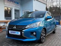 Gebraucht Mitsubishi Space Star Select+ 71 PS (52 kW) 2022 Blau Kleinwagen