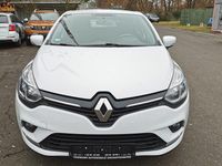 Gebraucht Renault Clio IV 90 PS (66 kW) 2017 Weiß Limousine