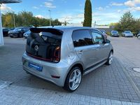 Gebraucht VW up! GTI 116 PS (85 kW) 2020 Silber Kleinwagen