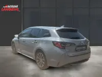 Gebraucht Toyota Corolla Team 184 PS (135 kW) 2021 Grau Kombi