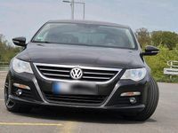 Usata VW Passat 140 CV (102 kW) 2010 Marrone Coupé