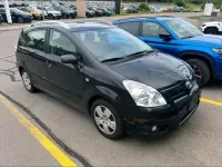 Gebraucht Toyota Corolla 129 PS (94 kW) 2007 Schwarz Kombi