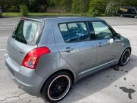 Gebraucht Suzuki Swift 75 PS (55 kW) 2012 Grau Kleinwagen