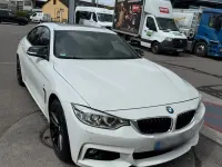 Gebraucht BMW 435 M Sport 313 PS (230 kW) 2015 Weiß Limousine