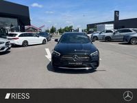 Gebraucht Mercedes E220 AMG 200 PS (147 kW) 2023 Schwarz Kombi