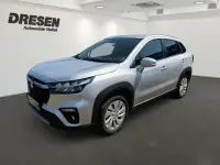 Neu Suzuki SX4 S-Cross Comfort 129 PS (94 kW) 2025 Silber SUV