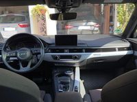 Gebraucht Audi A4 Sport 218 PS (160 kW) 2016 Schwarz Kombi