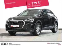 Gebraucht Audi Q3 Basis 150 PS (110 kW) 2023 Schwarz SUV