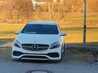 Gebraucht Mercedes A200 AMG line 156 PS (114 kW) 2016 Limousine