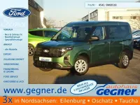 Neu Ford Tourneo Courier Trend 125 PS (91 kW) 2025 Andere Van / Kleinbus