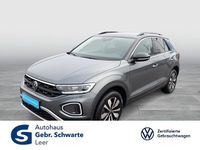 Gebraucht VW T-Roc Goal 150 PS (110 kW) 2025 Grau SUV