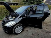 Gebraucht Mercedes A150 95 PS (69 kW) 2006 Schwarz Kleinwagen