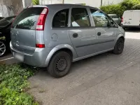 Gebraucht Opel Meriva 100 PS (73 kW) 2005 Grau Van / Kleinbus
