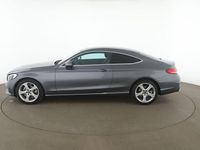 Gebraucht Mercedes C180 156 PS (114 kW) 2017 Grau Coupé