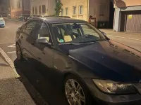 Gebraucht BMW 325 218 PS (160 kW) 2005 Grau Limousine