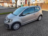 Gebraucht VW up! move up! 60 PS (44 kW) 2018 Silber Kleinwagen