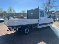 Brugt Mercedes Sprinter 163 HK (119 kW) 2016 Hvid Van