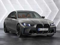 Neu BMW M3 Competition Edition 530 PS (389 kW) 2026 Grau Limousine