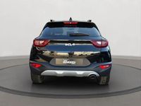 Gebraucht Kia Stonic 74 PS (54 kW) 2025 Schwarz SUV