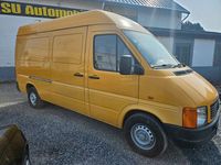 Gebraucht VW LT 90 PS (66 kW) 2000 Gelb Van