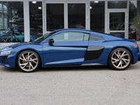 Gebraucht Audi R8 Coupé Performance 570 PS (419 kW) 2024 Ascariblau metallic Coupé