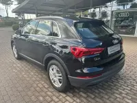 Gebraucht Audi Q3 Sport 150 PS (110 kW) 2020 Schwarz SUV