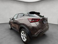 Gebraucht Nissan Juke Tekna 114 PS (83 kW) 2022 Grau SUV