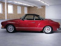 Gebraucht VW Karmann Ghia Karmann 50 PS (36 kW) 1973 Rot Coupé
