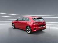 Gebraucht Kia Ceed 136 PS (100 kW) 2021 Rot Kleinwagen