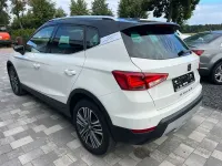 Gebraucht Seat Arona XCELLENCE 116 PS (85 kW) 2020 Weiß SUV
