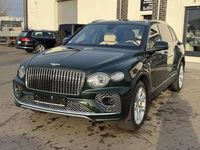 Gebraucht Bentley Bentayga 549 PS (403 kW) 2022 Grün SUV
