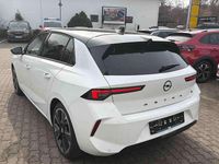 Neu Opel Astra 114 kW (156 PS) 2026 Lack weiss banquise/typ aussen Limousine