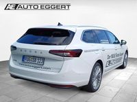 Gebraucht Skoda Superb Selection 150 PS (110 kW) 2026 Purity weiss Kombi