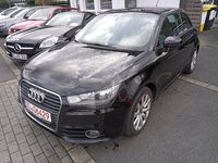 Gebraucht Audi A1 Ambition 86 PS (63 kW) 2012 Brillantschwarz Kleinwagen