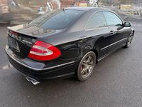 Gebraucht Mercedes CLK55 AMG AMG 367 PS (269 kW) 2004 Schwarz