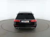 Gebraucht Mercedes E200 Avantgarde 211 PS (155 kW) 2020 Schwarz Kombi