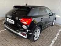 gebraucht Audi Q2 35 TFSI S line LED+NAVI+TEMPOMAT+KLIMA Navi