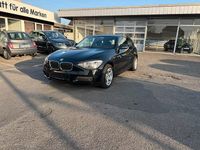 Gebraucht BMW 114 95 PS (69 kW) 2013 Schwarz Kleinwagen
